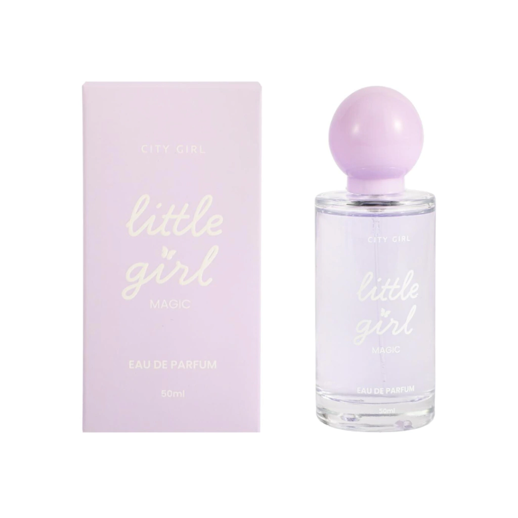 Perfume City Girl Little Girl 50ml